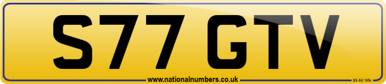 S77 GTV