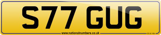 S77 GUG