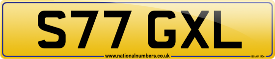 S77 GXL