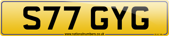 S77 GYG