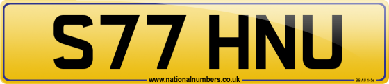S77 HNU