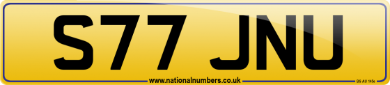 S77 JNU