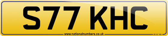S77 KHC