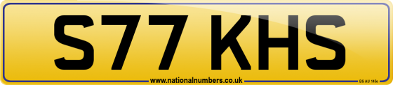 S77 KHS