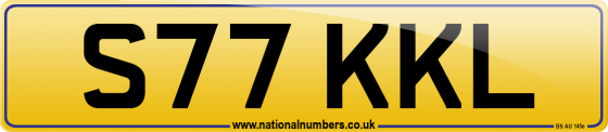 S77 KKL