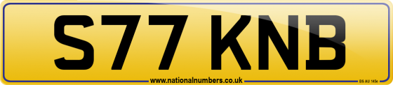 S77 KNB