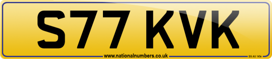 S77 KVK