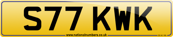 S77 KWK