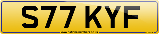 S77 KYF