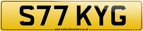 S77 KYG