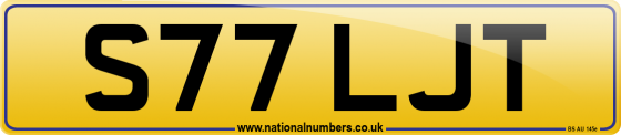 S77 LJT
