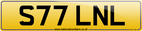 S77 LNL