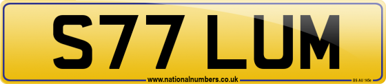 S77 LUM