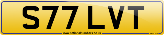 S77 LVT