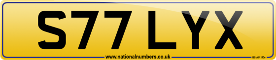 S77 LYX