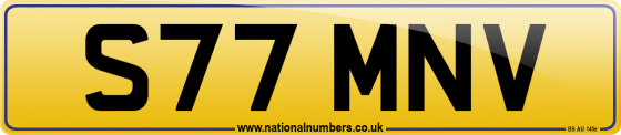 S77 MNV