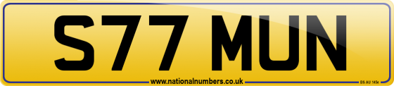 S77 MUN