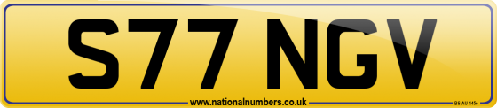 S77 NGV