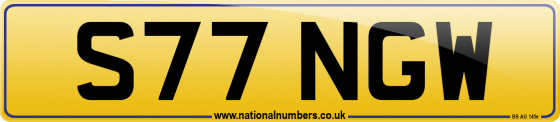 S77 NGW