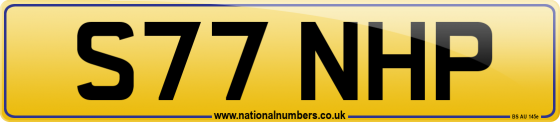 S77 NHP
