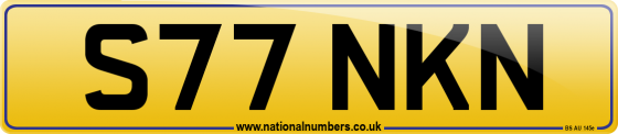 S77 NKN