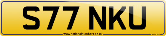 S77 NKU