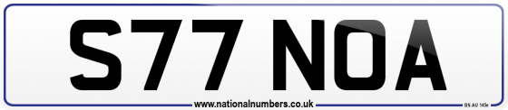 S77 NOA