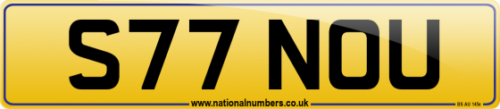 S77 NOU