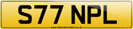 S77 NPL