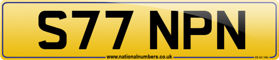 S77 NPN