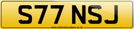 S77 NSJ