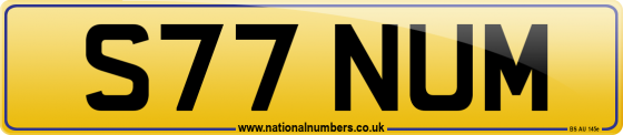 S77 NUM