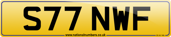 S77 NWF