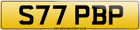 S77 PBP