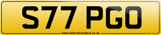 S77 PGO