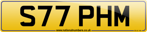 S77 PHM
