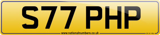 S77 PHP