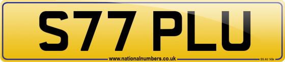 S77 PLU