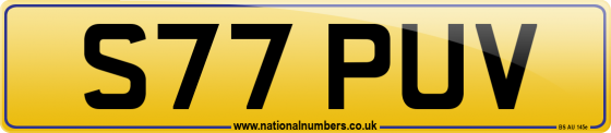 S77 PUV
