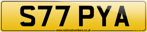 S77 PYA