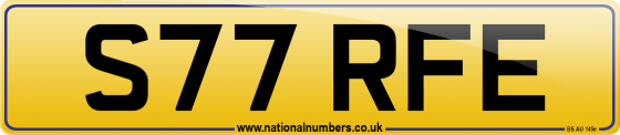 S77 RFE