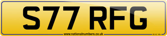 S77 RFG