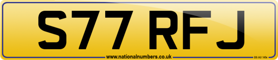 S77 RFJ