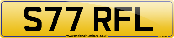 S77 RFL