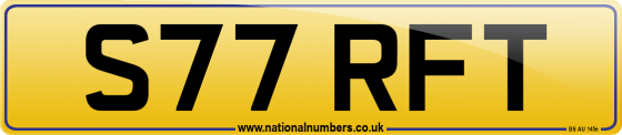 S77 RFT