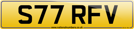 S77 RFV