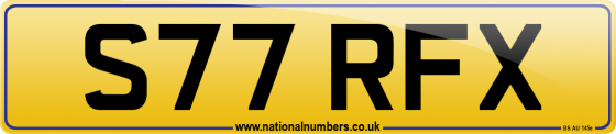 S77 RFX