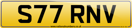 S77 RNV
