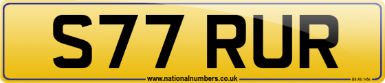 S77 RUR