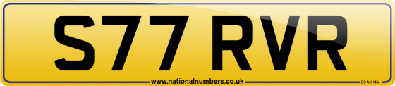 S77 RVR